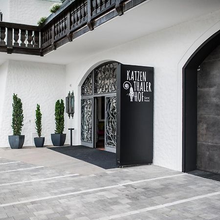 Garni Hotel Katzenthalerhof Lana Kültér fotó