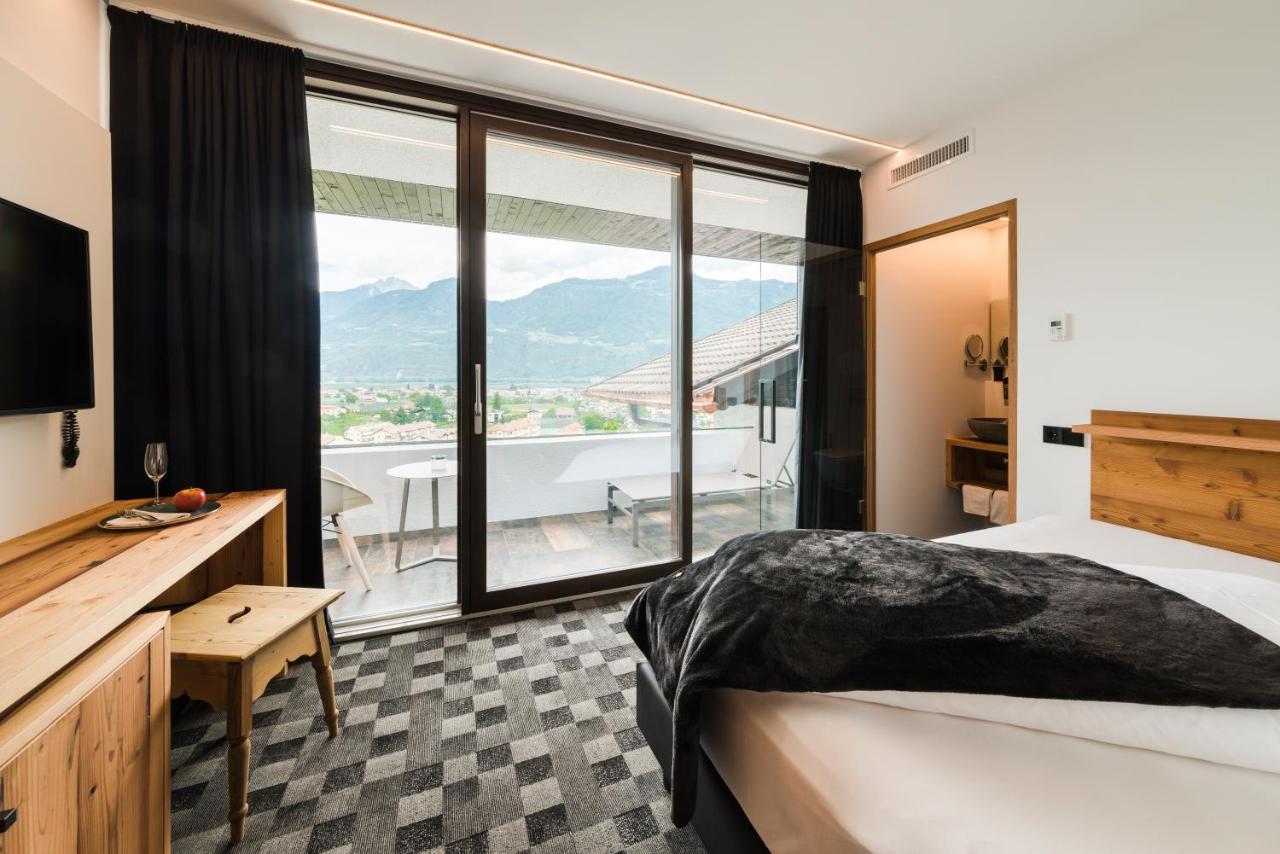 Garni Hotel Katzenthalerhof Lana Kültér fotó