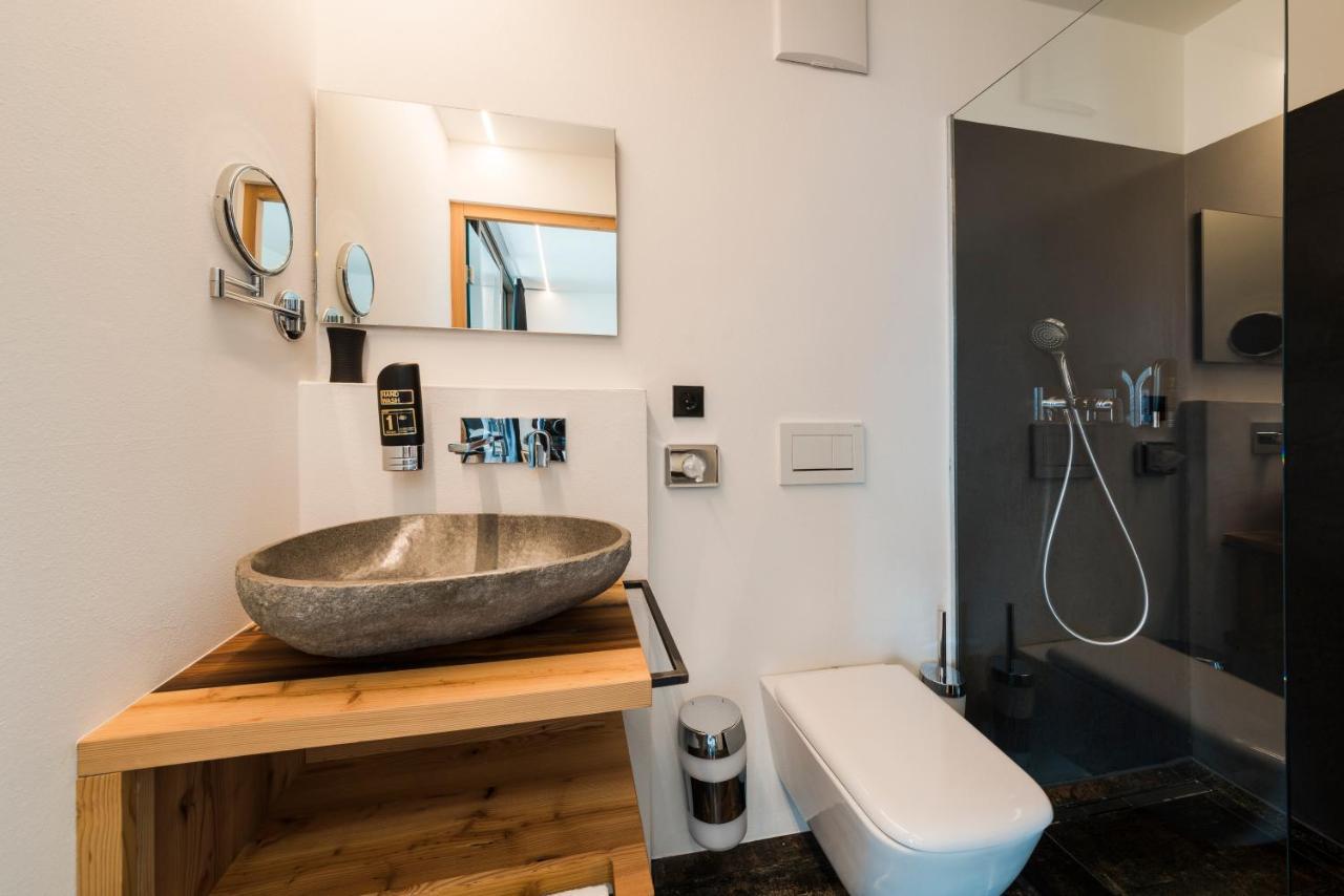 Garni Hotel Katzenthalerhof Lana Kültér fotó