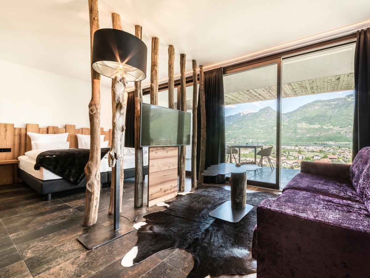 Garni Hotel Katzenthalerhof Lana Kültér fotó