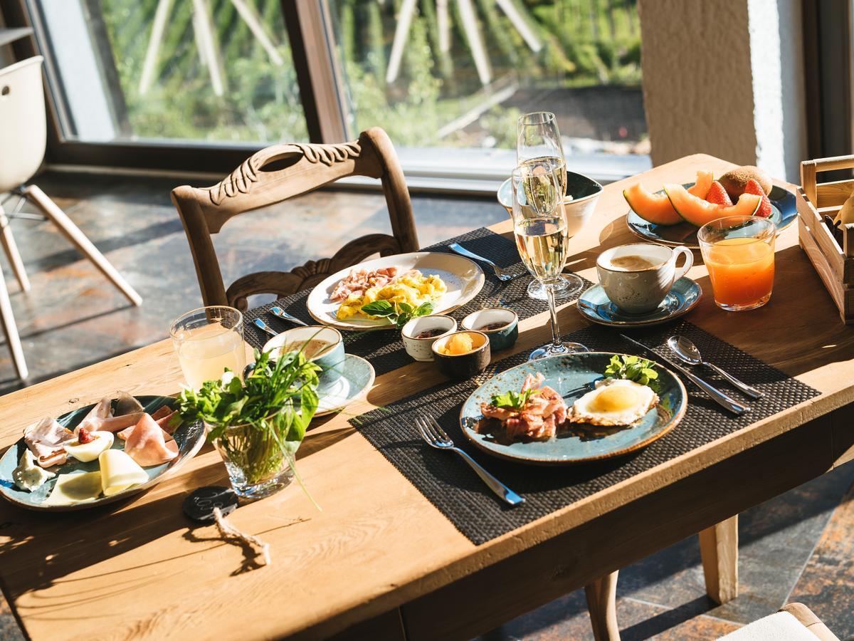 Garni Hotel Katzenthalerhof Lana Kültér fotó