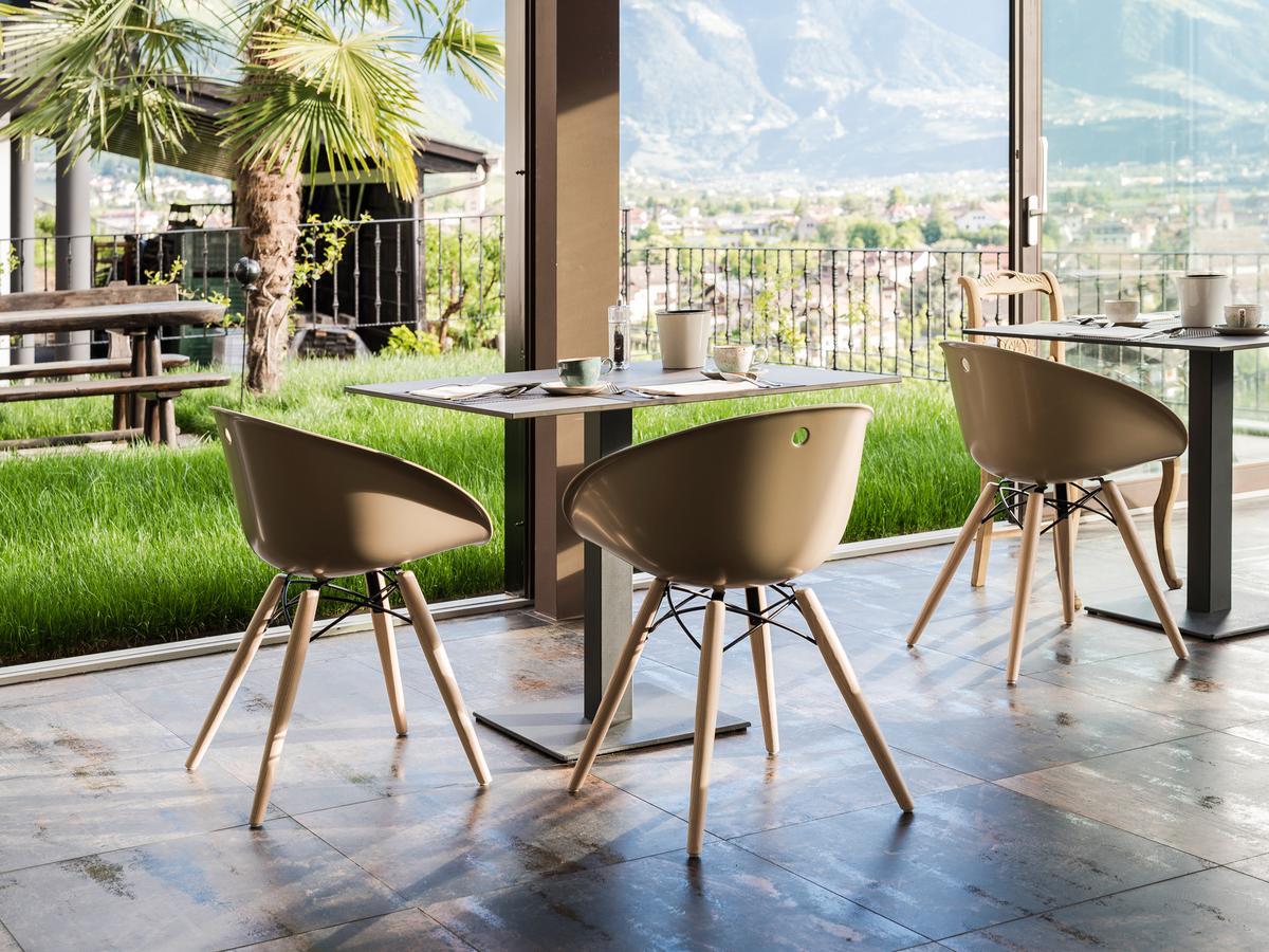 Garni Hotel Katzenthalerhof Lana Kültér fotó
