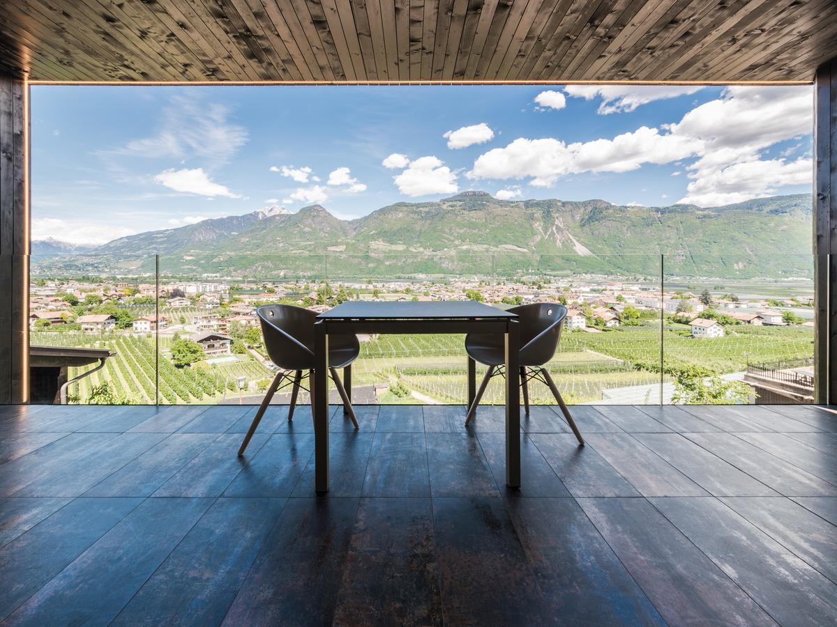Garni Hotel Katzenthalerhof Lana Kültér fotó