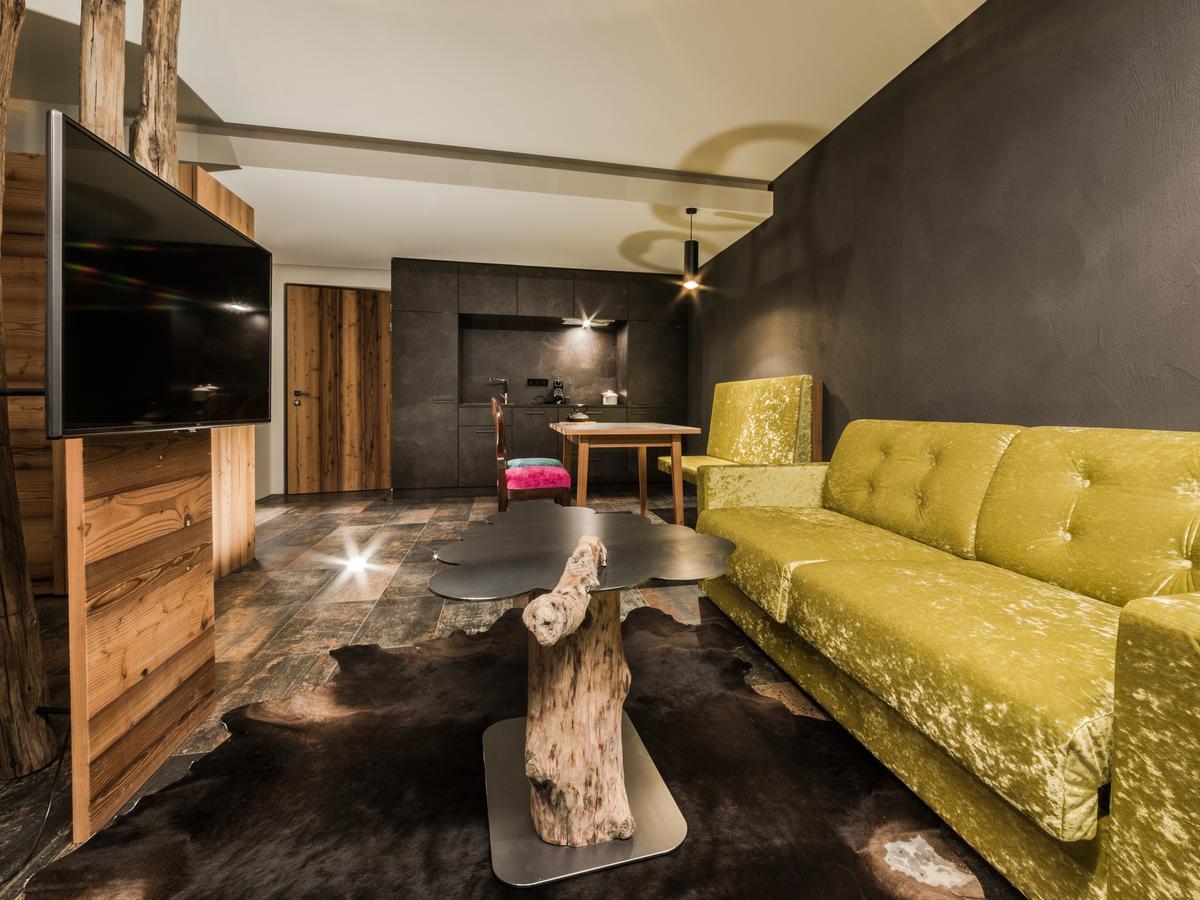 Garni Hotel Katzenthalerhof Lana Szoba fotó