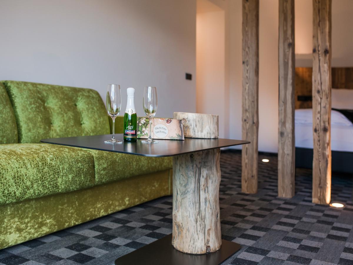 Garni Hotel Katzenthalerhof Lana Kültér fotó