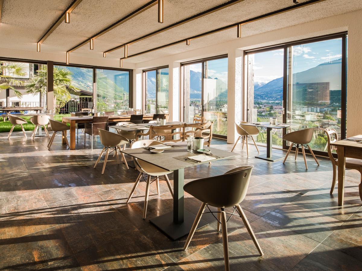 Garni Hotel Katzenthalerhof Lana Kültér fotó