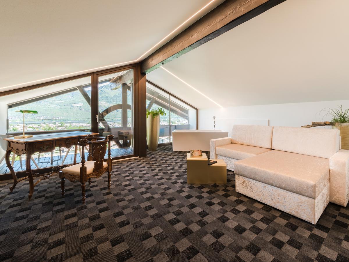 Garni Hotel Katzenthalerhof Lana Kültér fotó