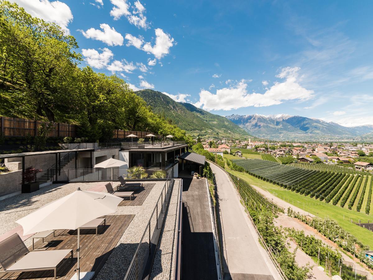 Garni Hotel Katzenthalerhof Lana Kültér fotó