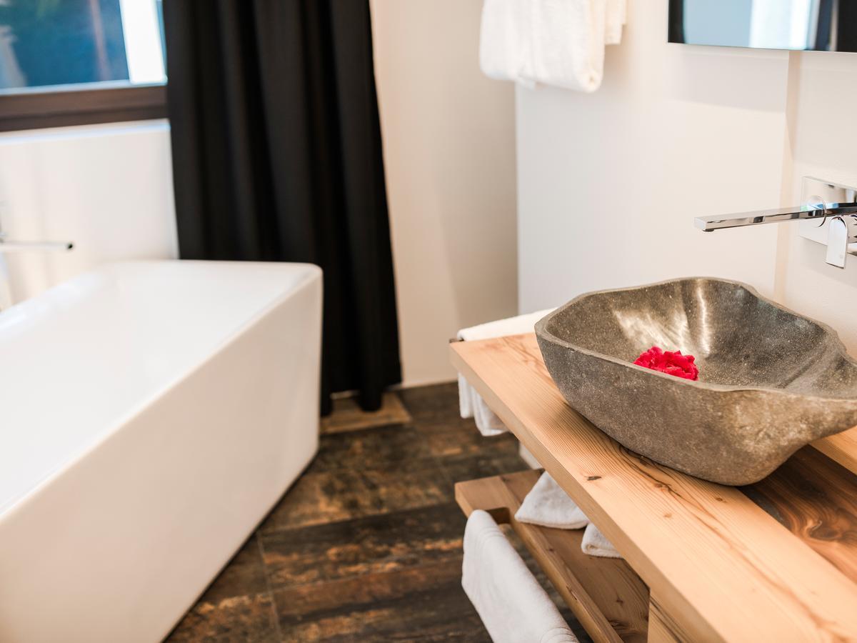 Garni Hotel Katzenthalerhof Lana Kültér fotó