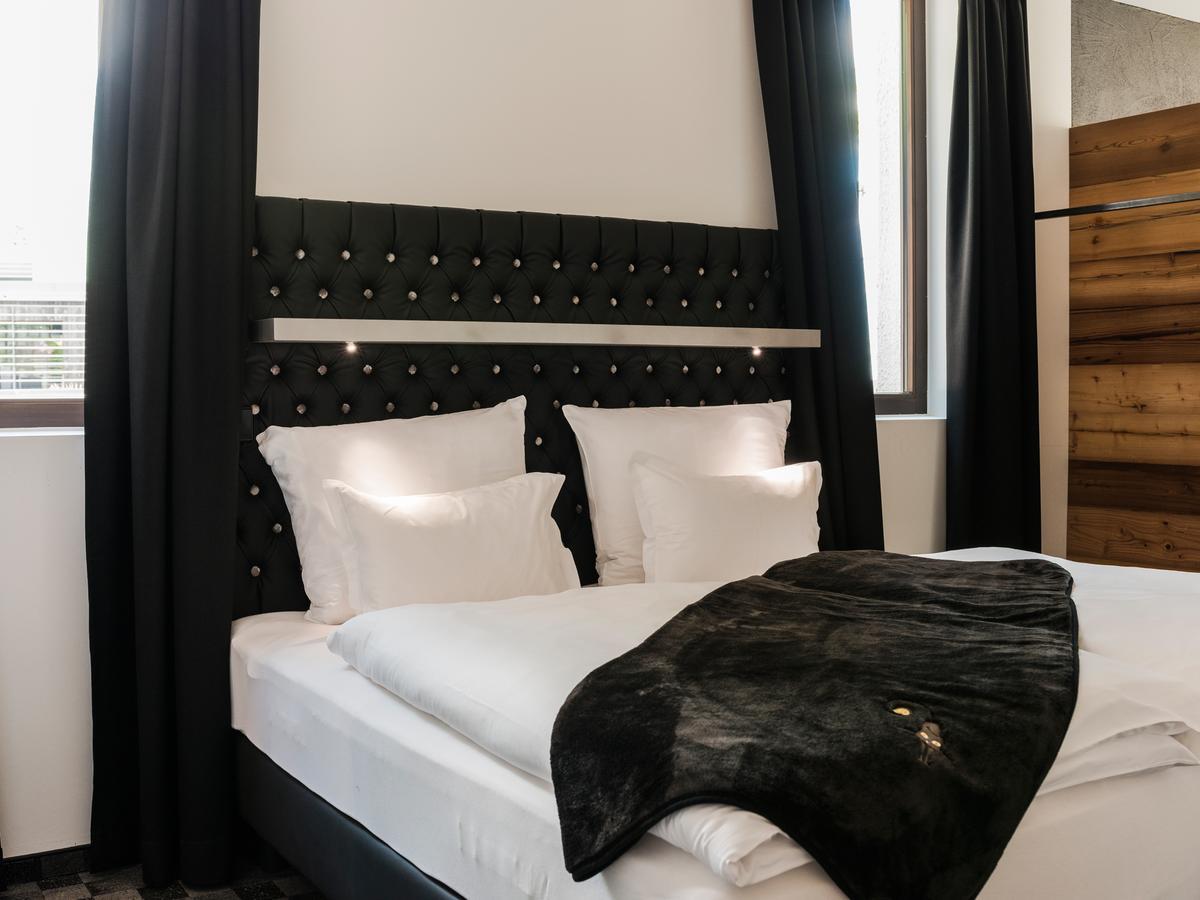 Garni Hotel Katzenthalerhof Lana Kültér fotó