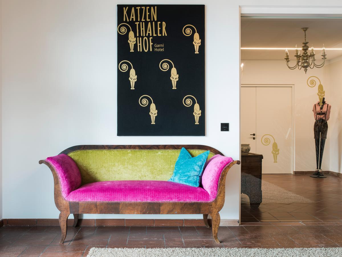 Garni Hotel Katzenthalerhof Lana Kültér fotó