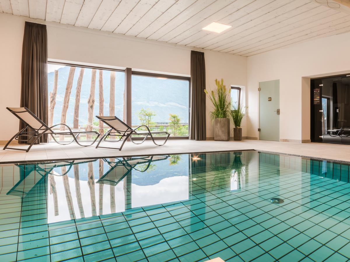 Garni Hotel Katzenthalerhof Lana Kültér fotó