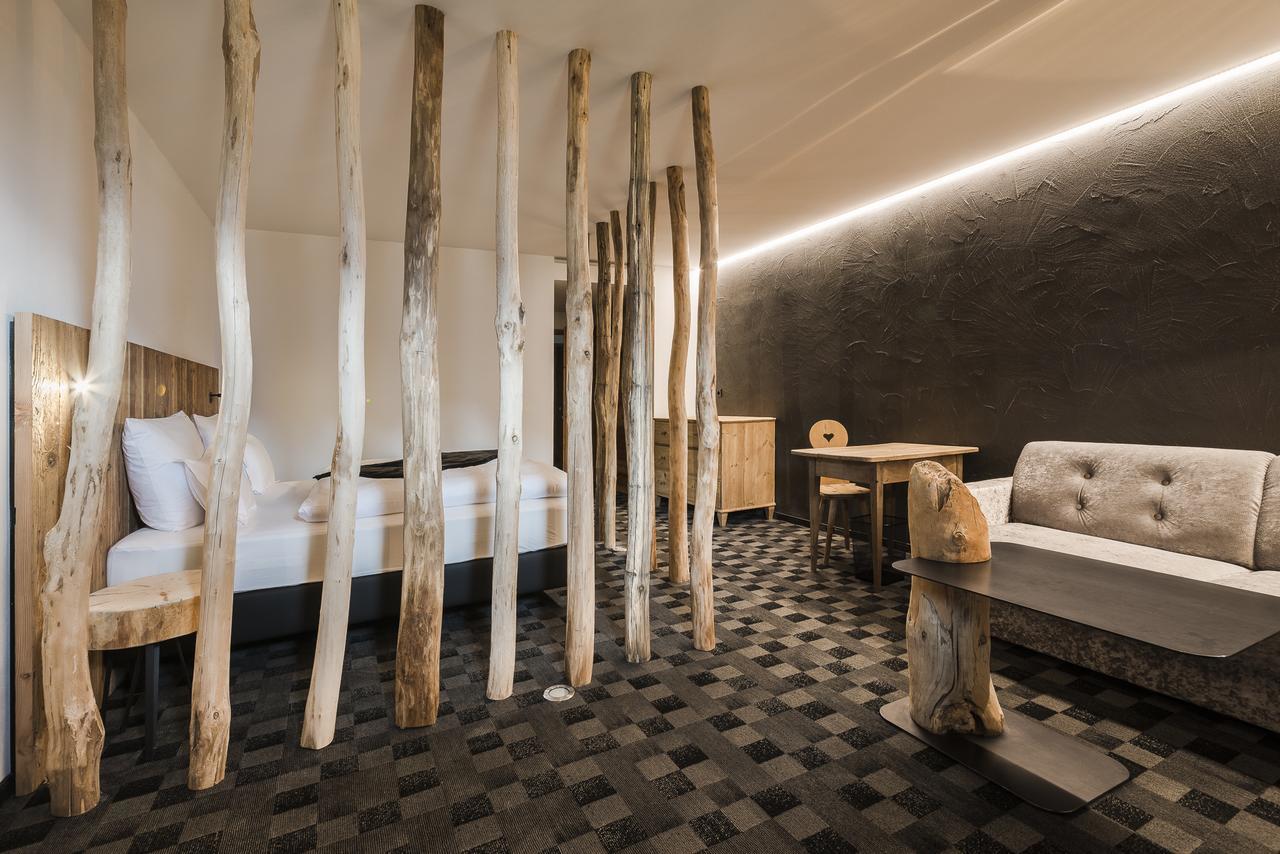 Garni Hotel Katzenthalerhof Lana Kültér fotó