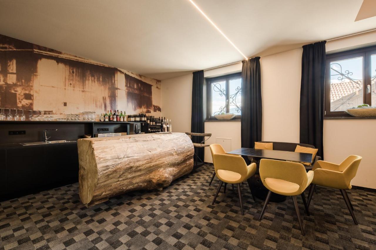 Garni Hotel Katzenthalerhof Lana Kültér fotó