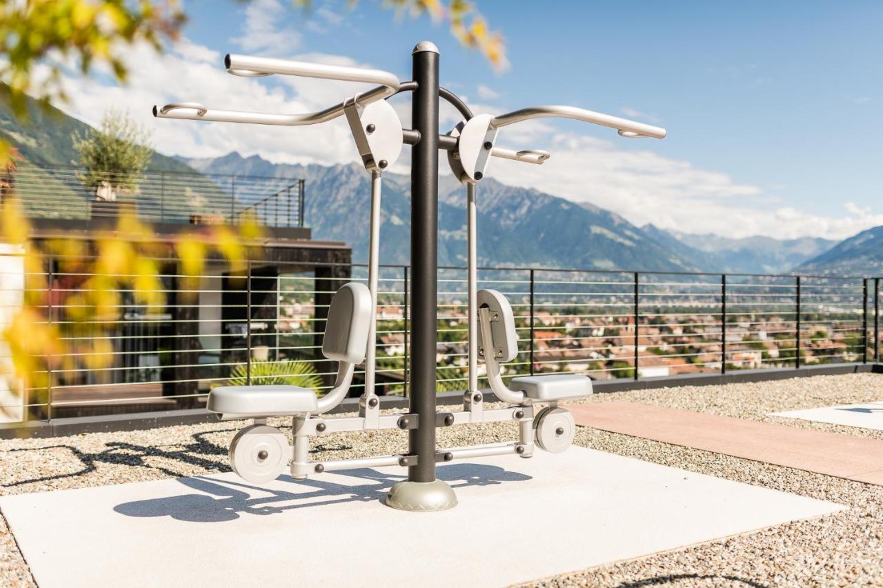 Garni Hotel Katzenthalerhof Lana Kültér fotó