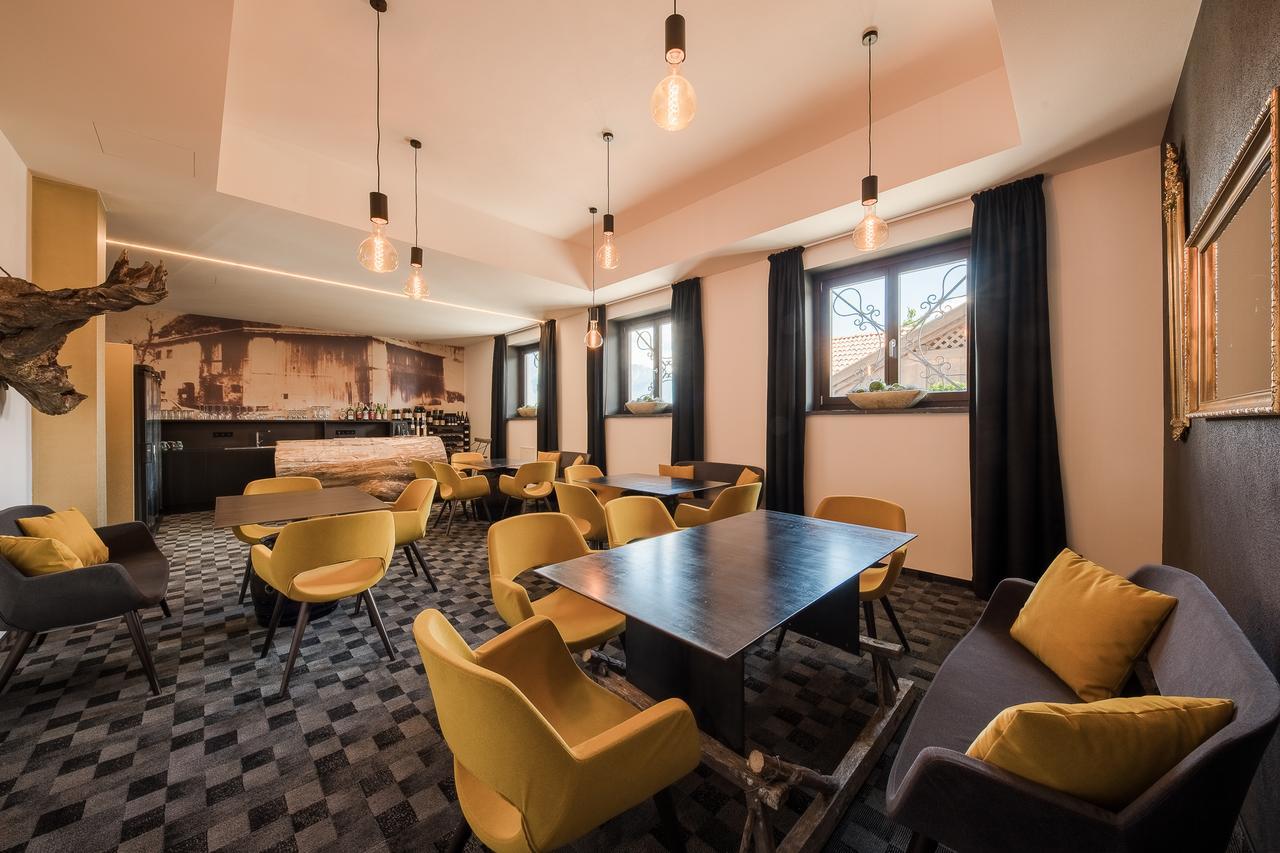 Garni Hotel Katzenthalerhof Lana Kültér fotó
