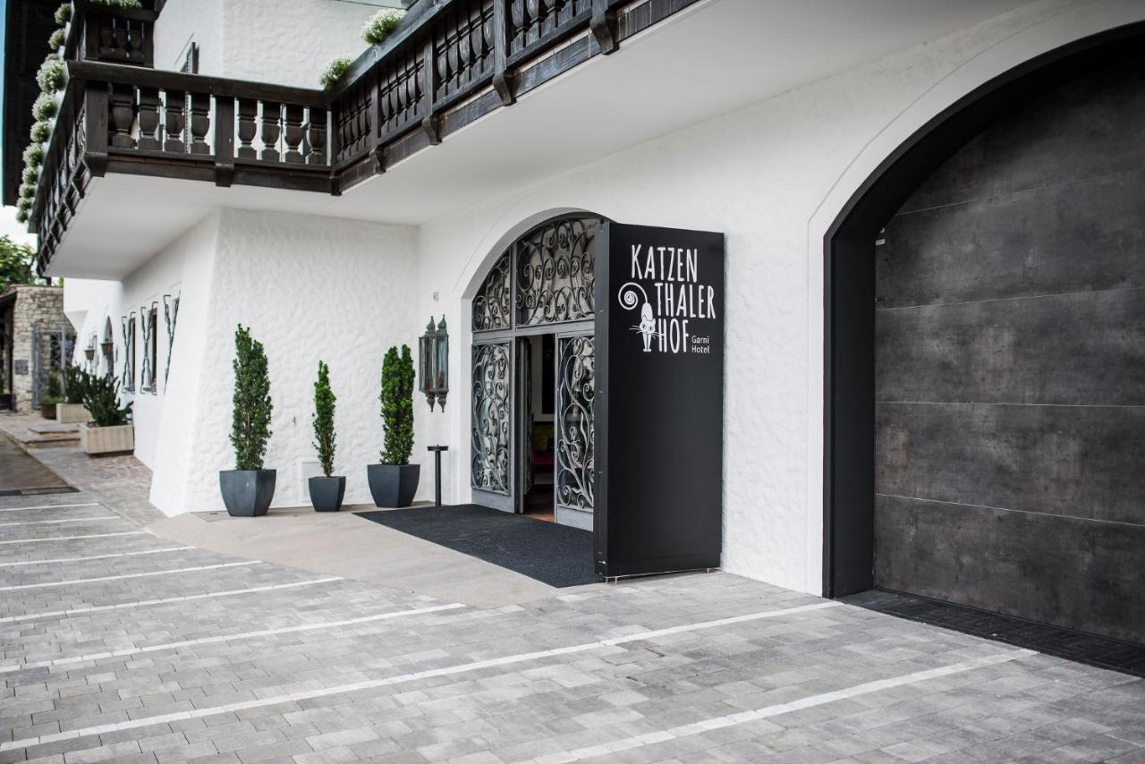 Garni Hotel Katzenthalerhof Lana Kültér fotó
