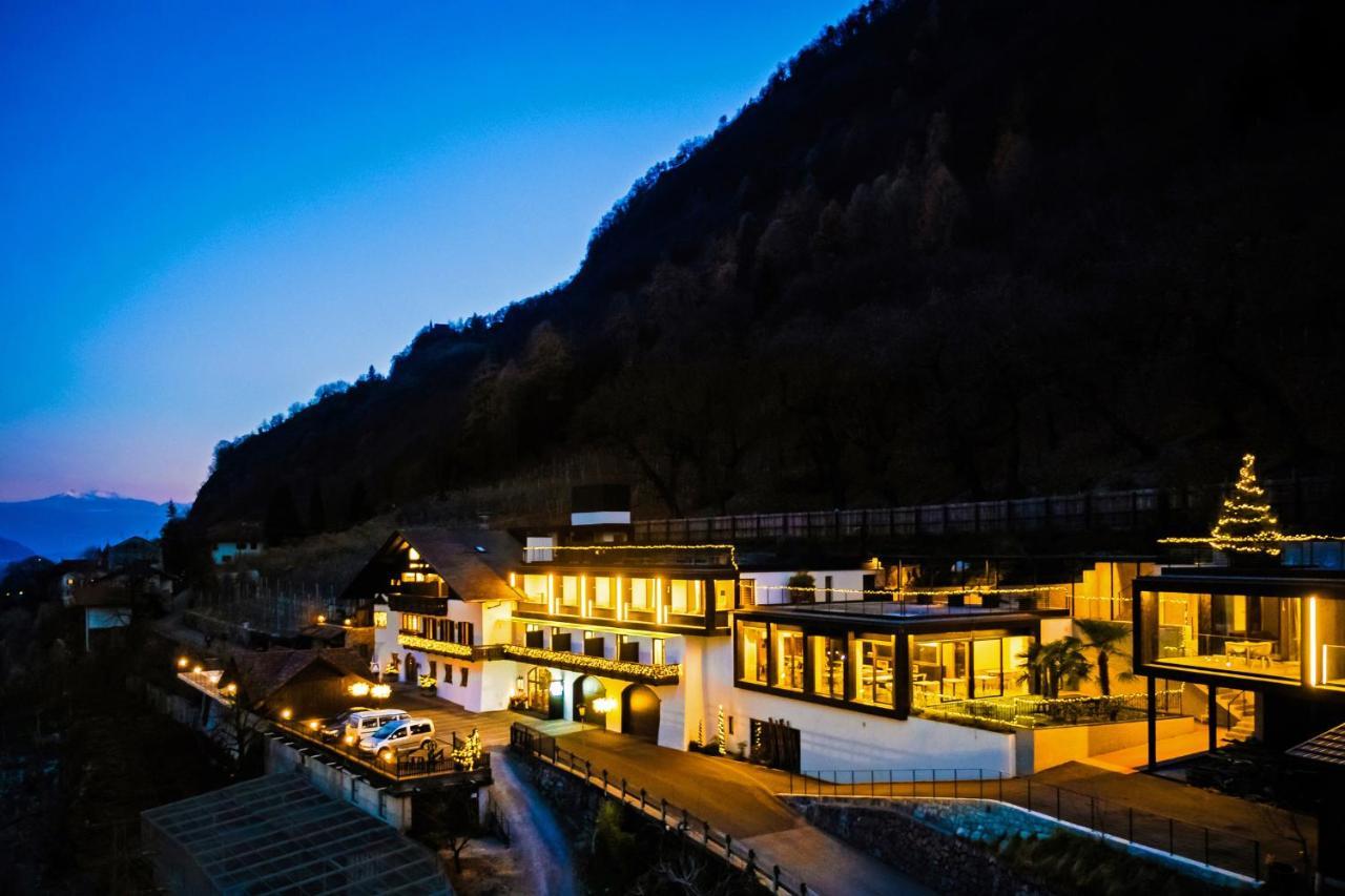 Garni Hotel Katzenthalerhof Lana Kültér fotó