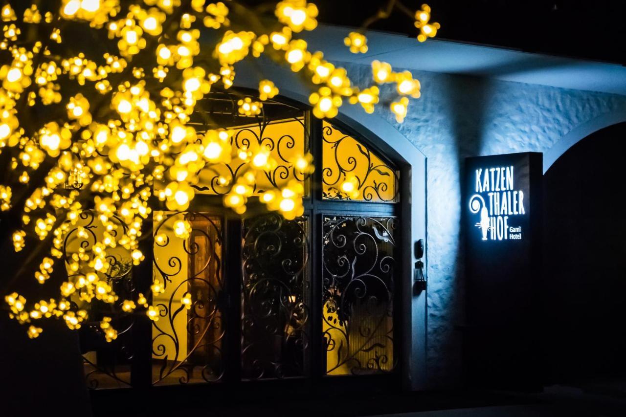 Garni Hotel Katzenthalerhof Lana Kültér fotó